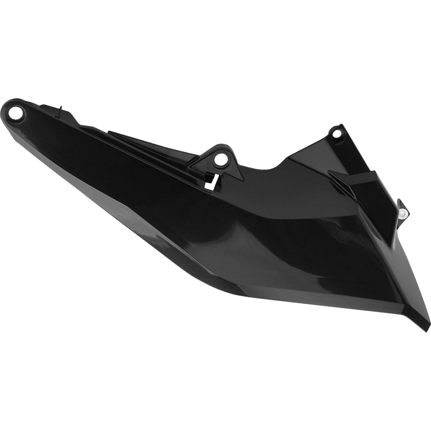POLISPORT Side Panels - Black - KTM 8604900003 by Polisport