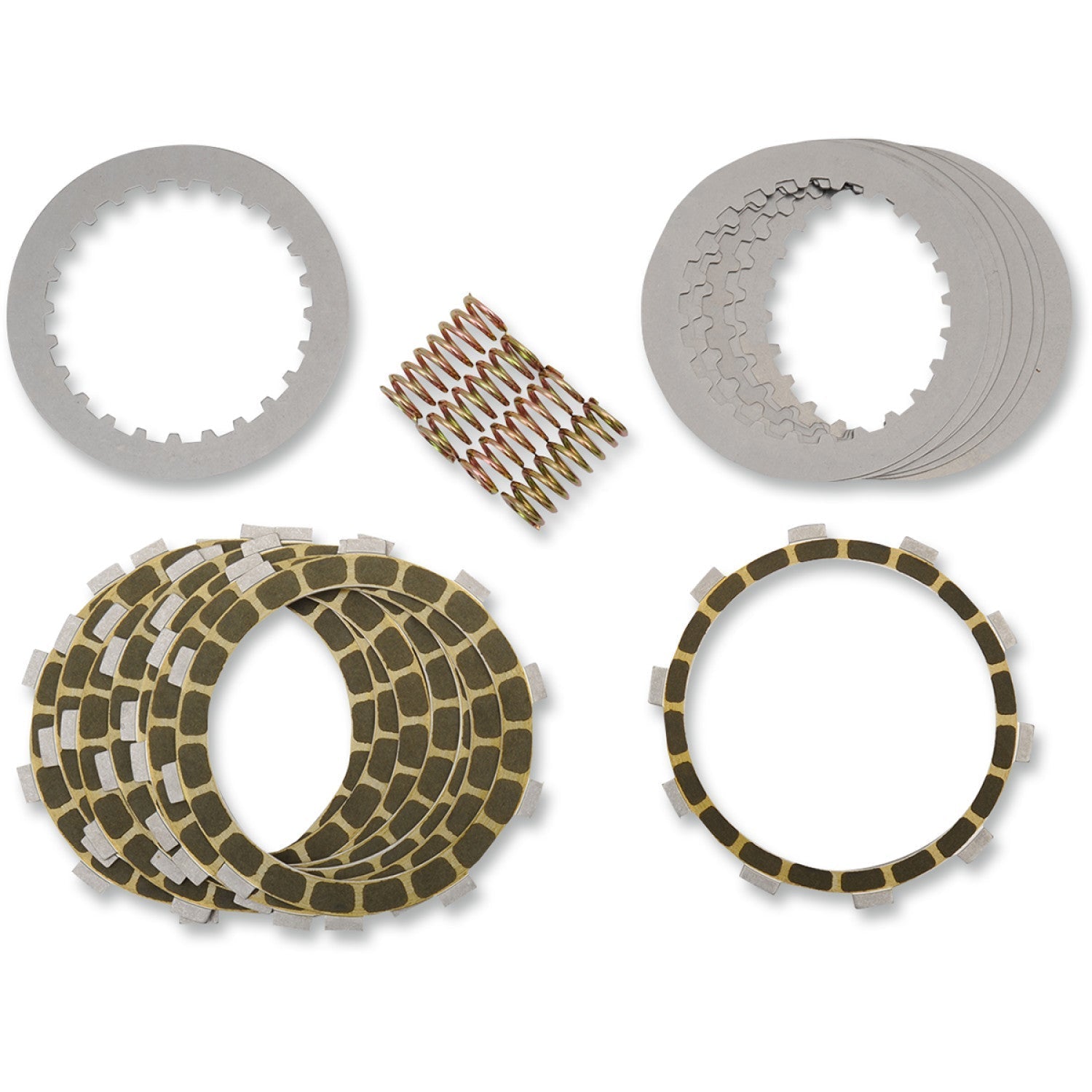 Barnett Clutch Kit 303-35-10042 | Clutch Plates & Springs