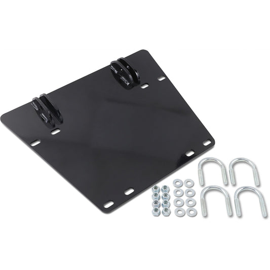 Moose Utility Plow Mount - Honda 2727PF | Plows
