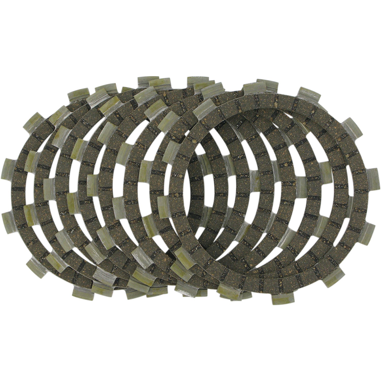 EBC Clutch Kit CK2325 | Clutch Plates & Springs