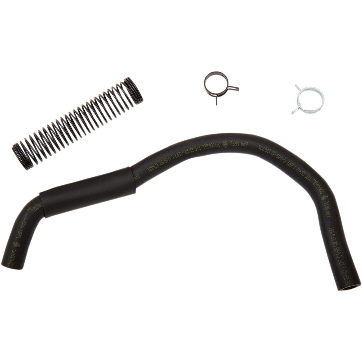 All Balls Hose and Clamp Kit - Honda FS00006