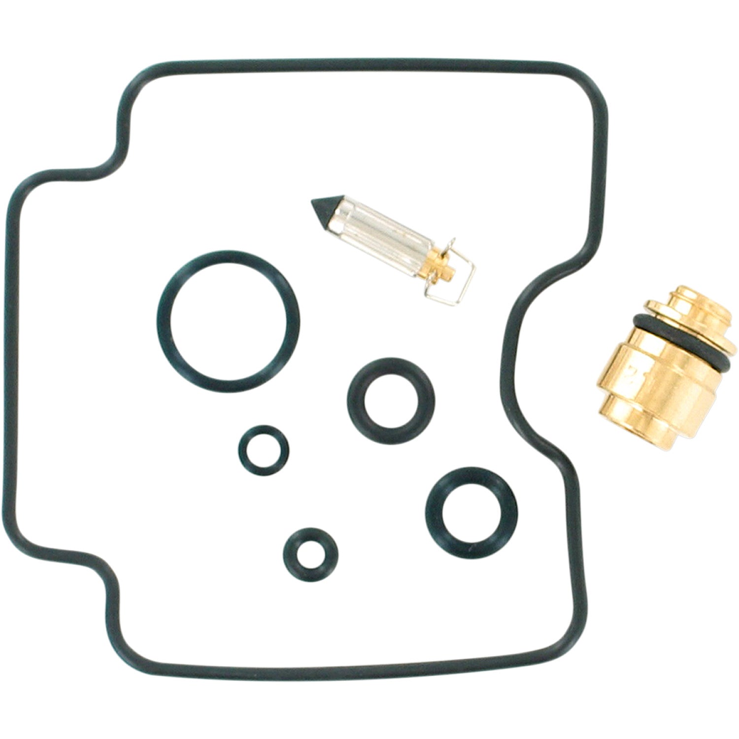 K&L Supply Carburetor Repair Kit - Yamaha 18-5192 | Carburetor Rebuild Kits