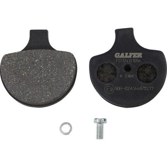 Galfer Semi-Metallic Brake Pads FD124G1054 | Brake Pads   Sintered Metal