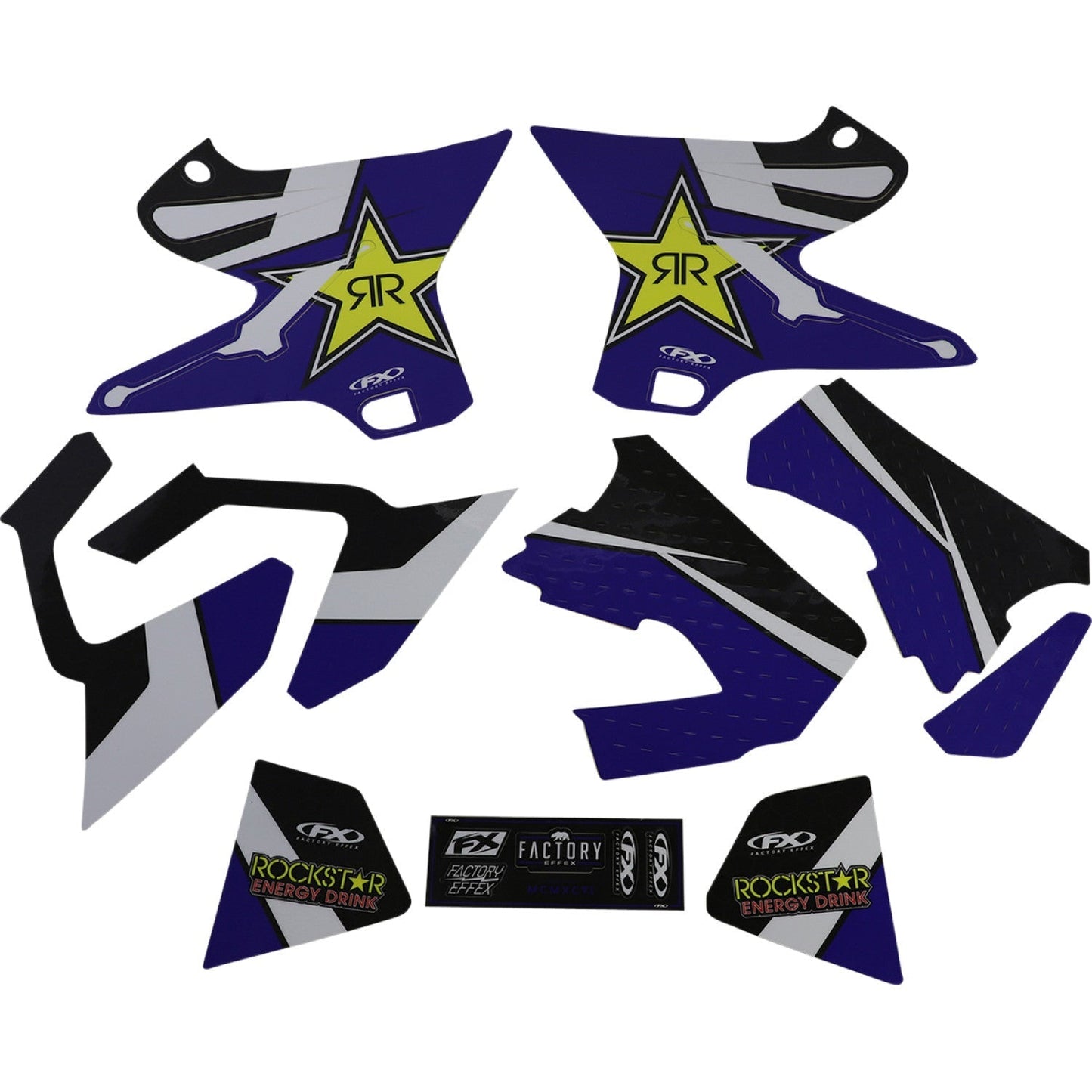 FACTORY EFFEX Shroud Graphic - RS - YZ 23-14218
