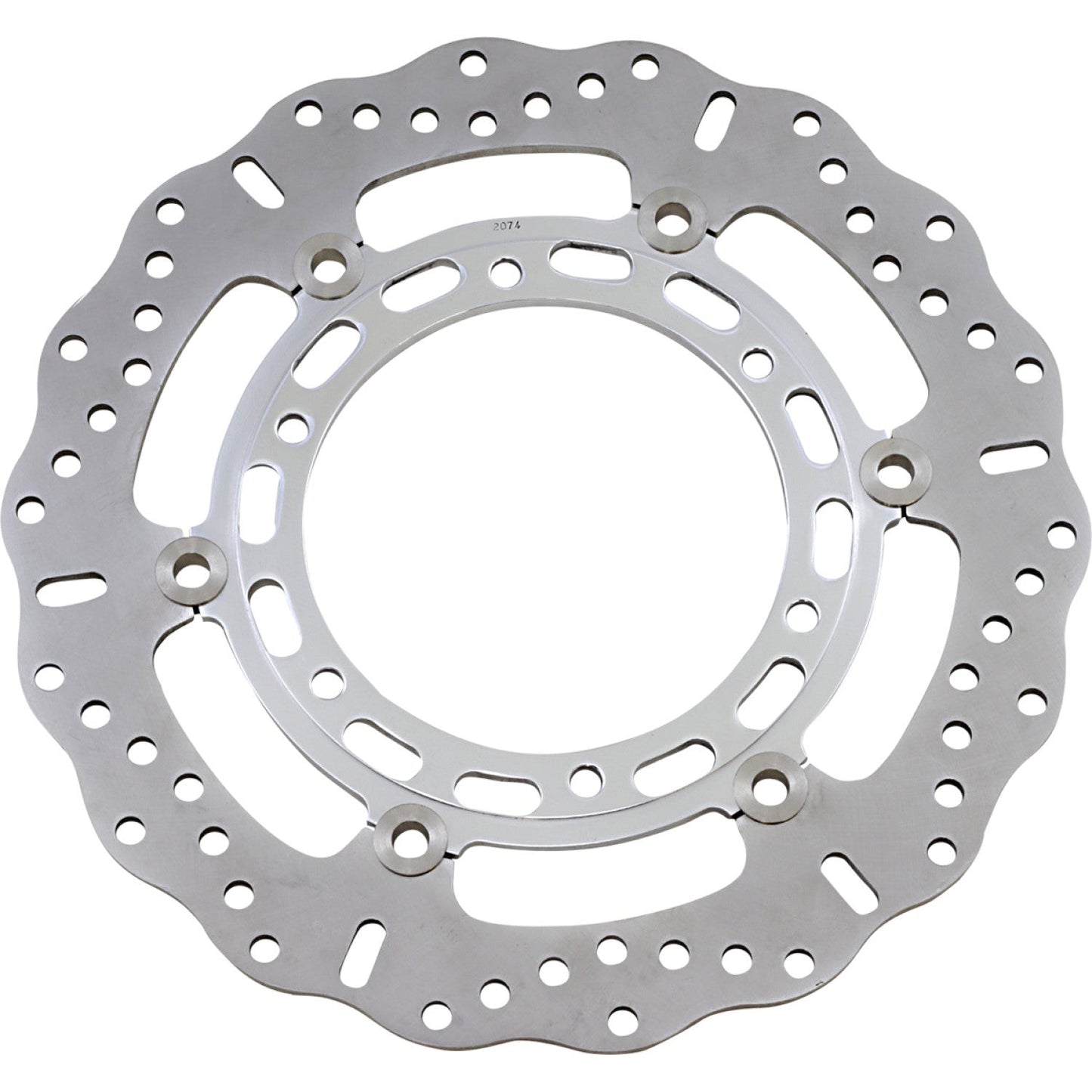 EBC Brake Rotor - Yamaha MD2074CC | Brake Rotors   Street