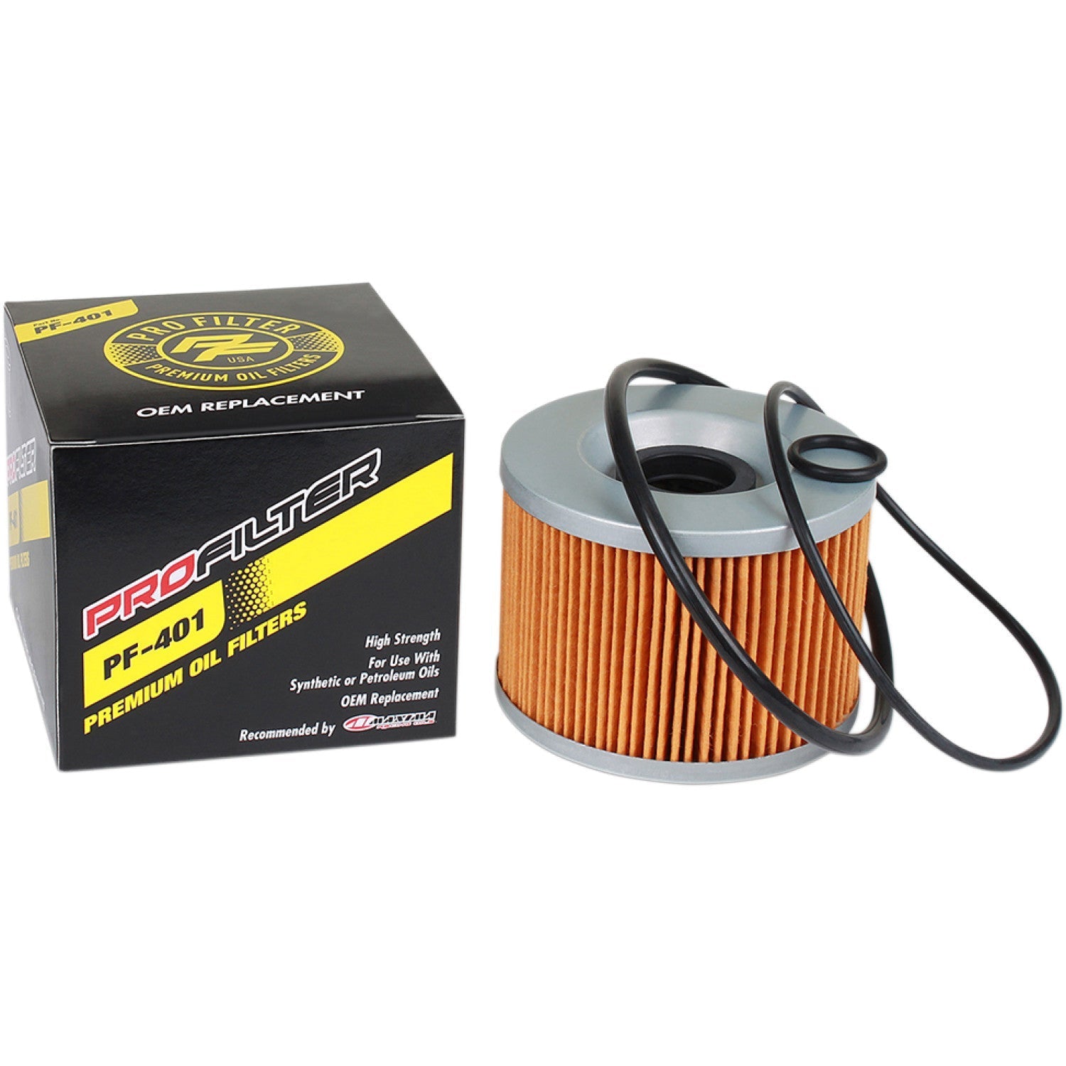 Pro Filter Replacement Oil Filter Pf-401 by Pro Filter
