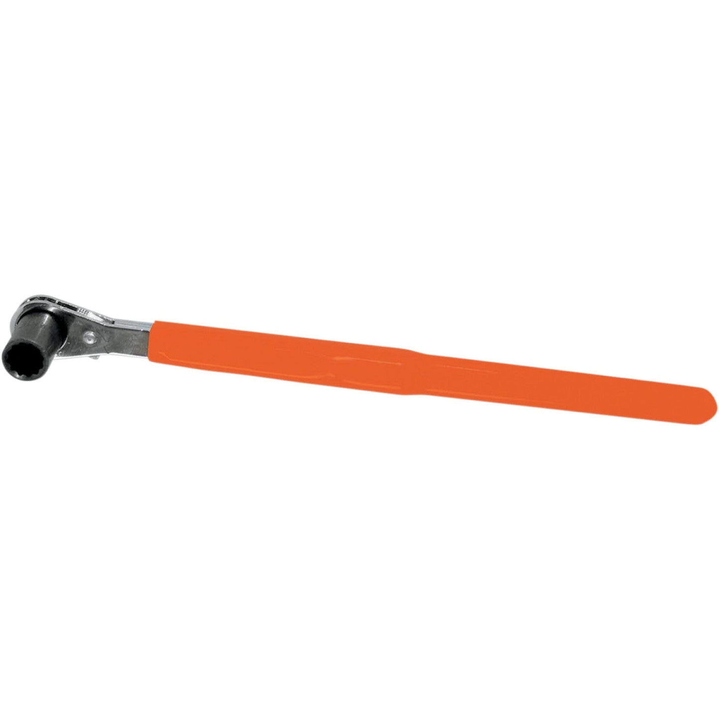 Lang Tools Wrench - Lower Rocker Box - Ratcheting - 1-1/4" Socket Length - Evolution 6531 | Lang Tools | Engine Tools