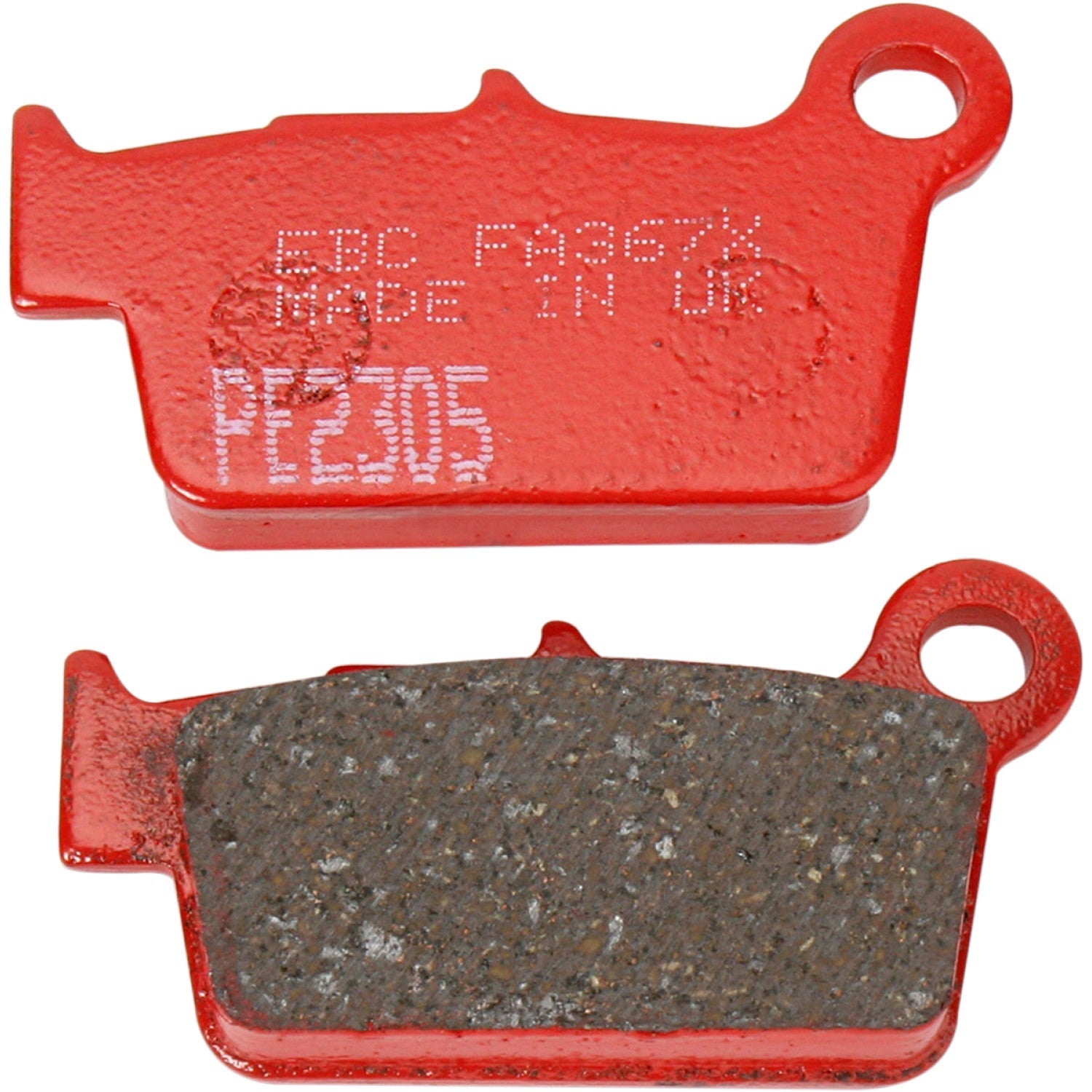 EBC Sport Carbon Brake Pads FA367X | Brake Pads   Sintered Metal
