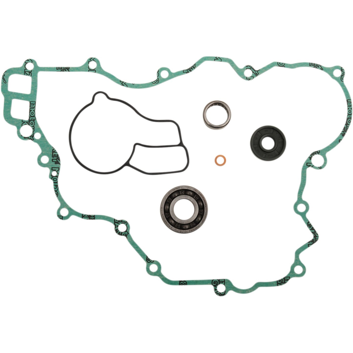 Athena Water Pump Gasket Kit - KTM P400270475007 | Gaskets & Kits