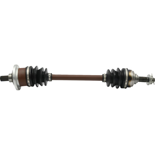 Moose Offroad Axle Kit - Complete - Standard - Front Left - Arctic Cat LM6-AC-8-144 | Wheel A X Les & Parts