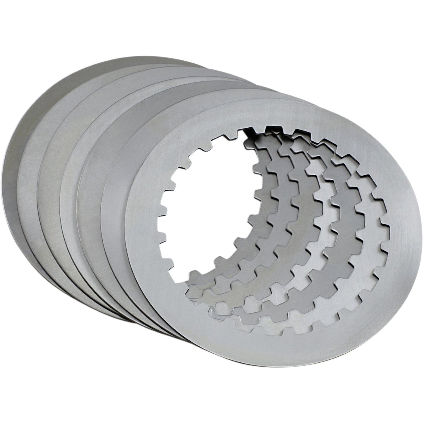 HINSON RACING Clutch Plate Kit - Steel SP129-7-001 by Hinson Racing Clutch Plates & Springs