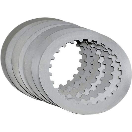 HINSON RACING Clutch Plate Kit - Steel SP129-7-001 by Hinson Racing Clutch Plates & Springs