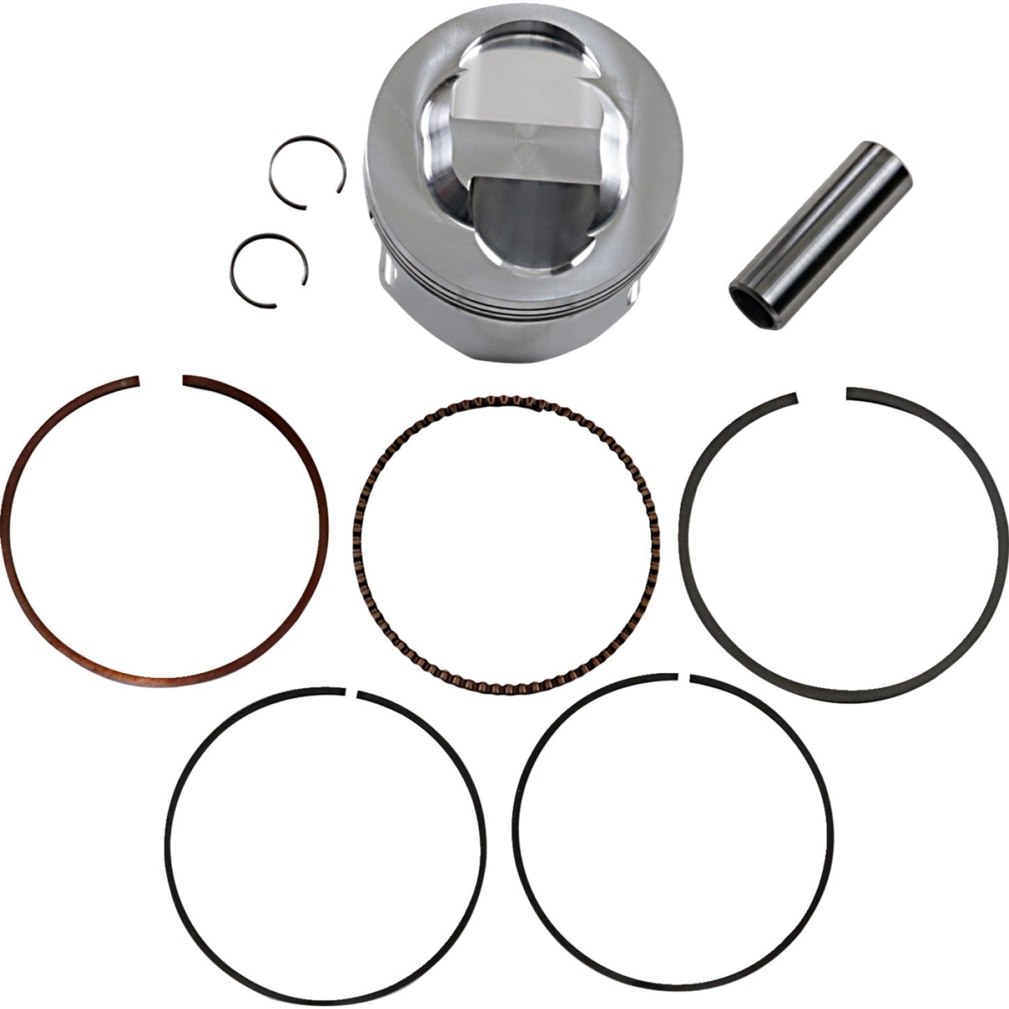 JE Pistons Piston Kit 209292 | JE Pistons | Piston & Ring Kits