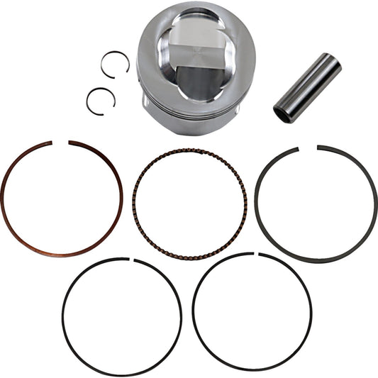 JE Pistons Piston Kit 209292 | JE Pistons | Piston & Ring Kits