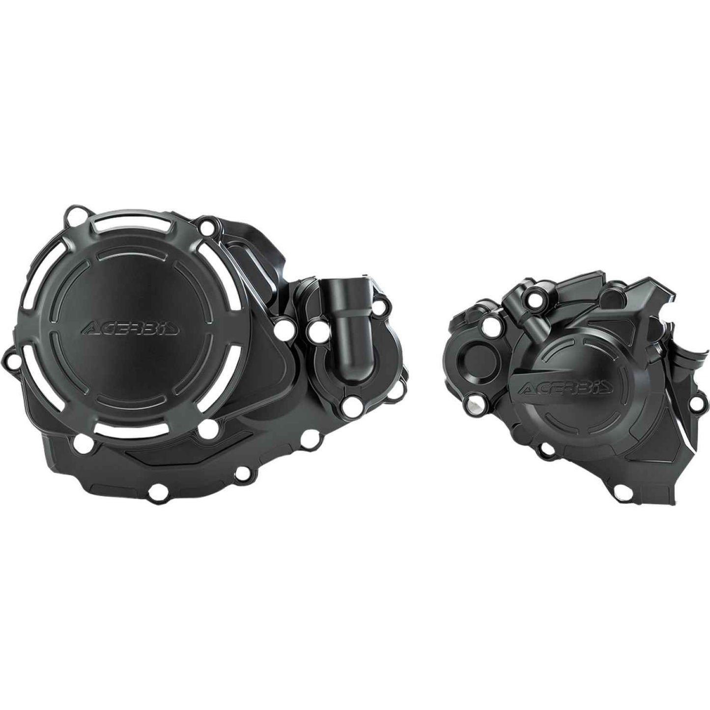 ACERBIS X-Power Cover Kit - Black - Honda 2791950001