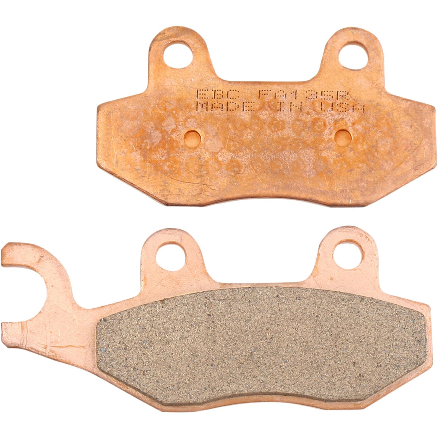 EBC Sintered "R" Brake Pads FA135R | Brake Pads   Sintered Metal