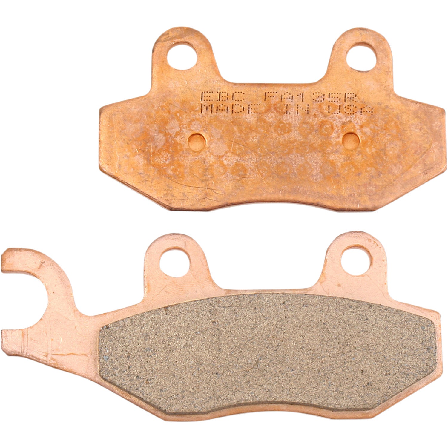 EBC Sintered "R" Brake Pads FA135R | Brake Pads   Sintered Metal