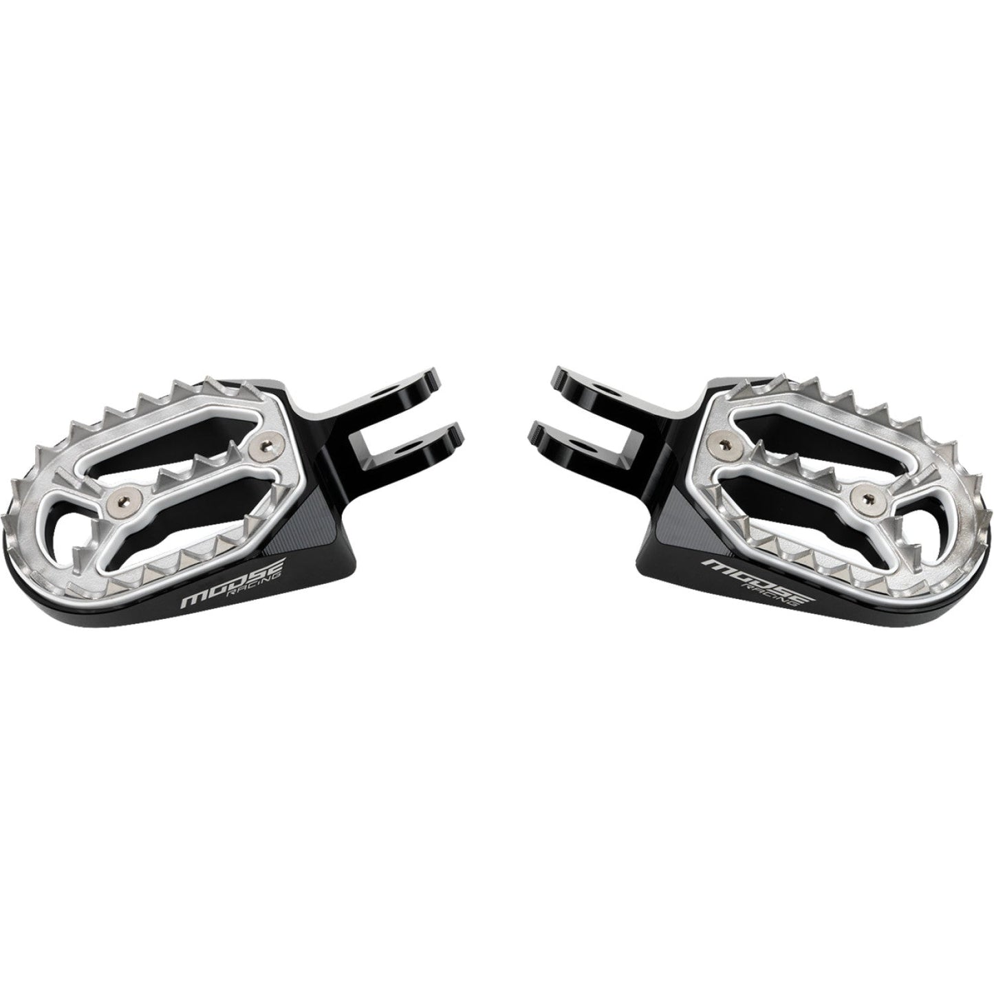 Moose Offroad Qualifier Footpeg - Standard - Honda P17-14B4B | Footpegs & Parts