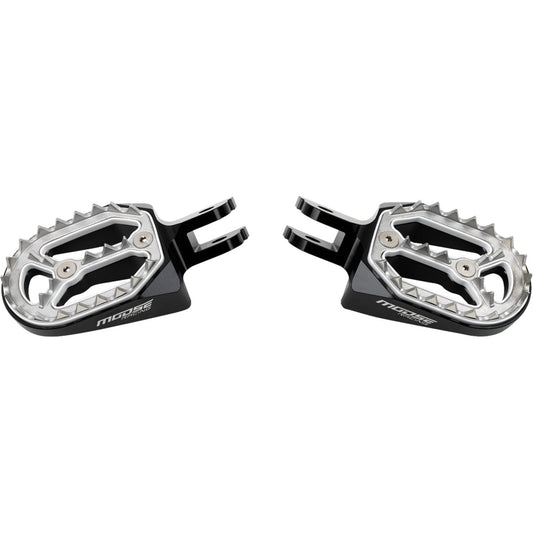 Moose Offroad Qualifier Footpeg - Standard - Honda P17-14B4B | Footpegs & Parts