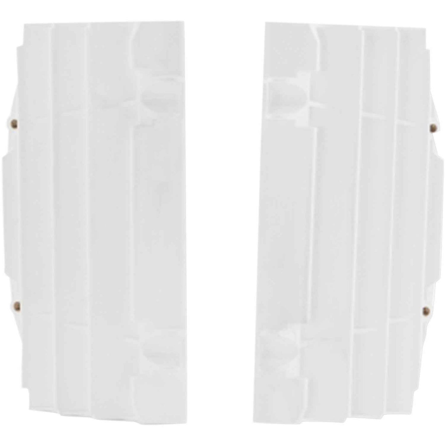ACERBIS Radiator Louvers - White - Husqvarna | KTM 2691540002