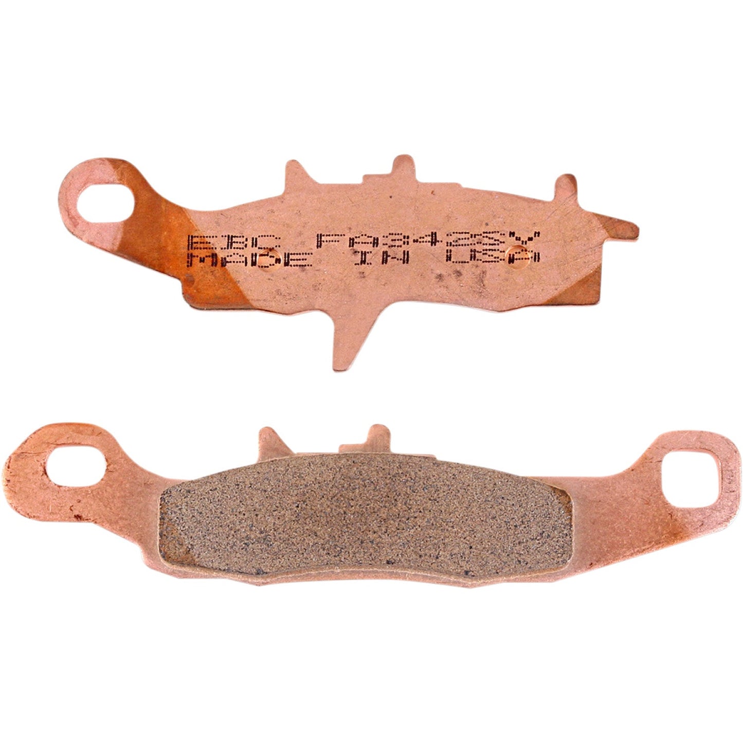 EBC SV Severe Duty Brake Pads - FA342SV FA342SV | Brake Pads   Sintered Metal