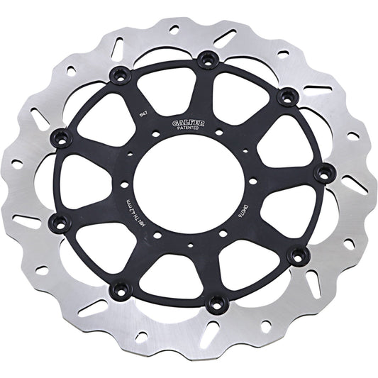 Galfer Front Rotor DF076CWI | Brake Rotors   Street