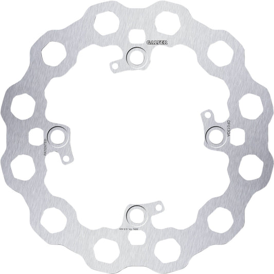 Galfer Rear Rotor - Cubiq* DF013QA | Brake Rotors   Street