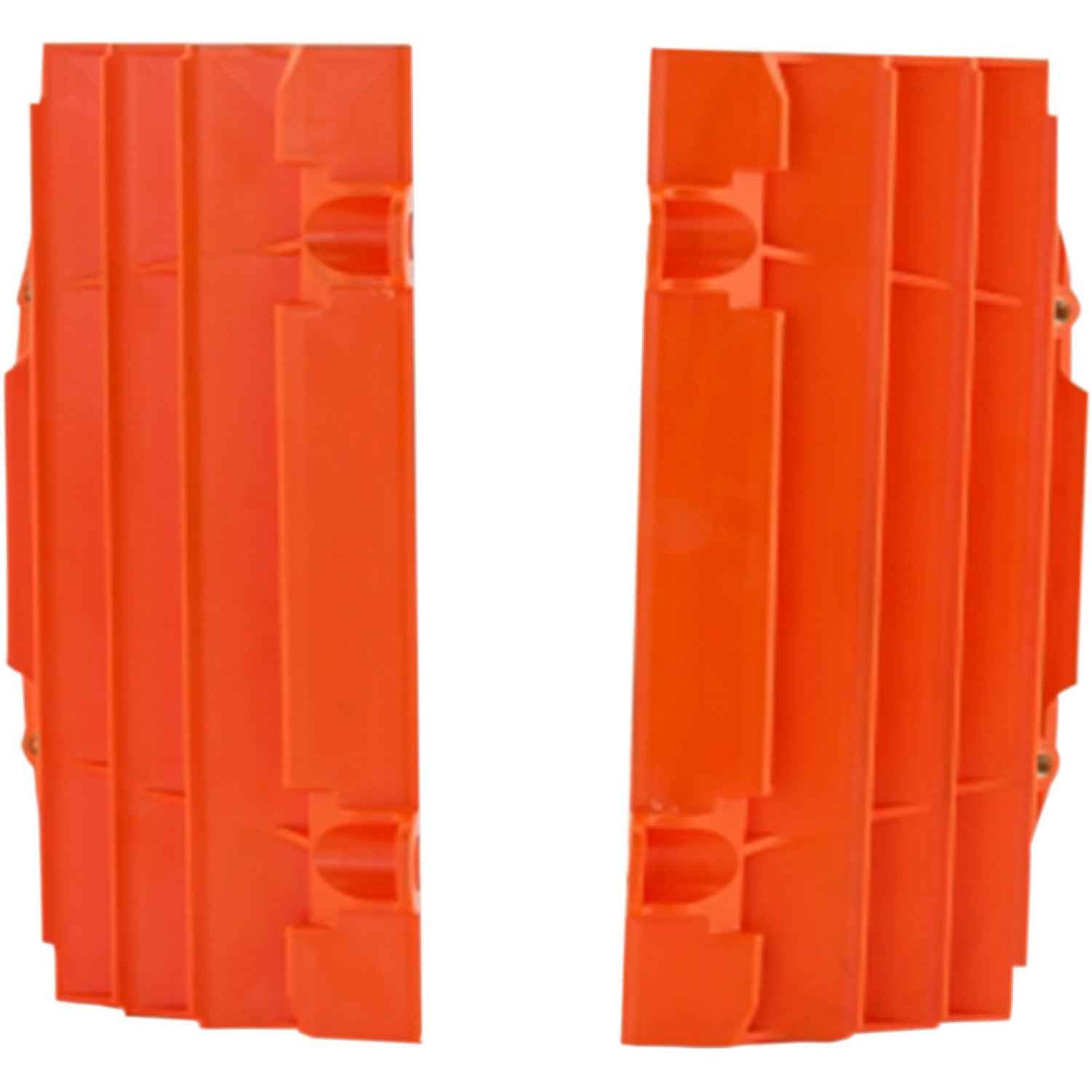 ACERBIS Radiator Louvers - Orange - Husqvarna | KTM 2691545226
