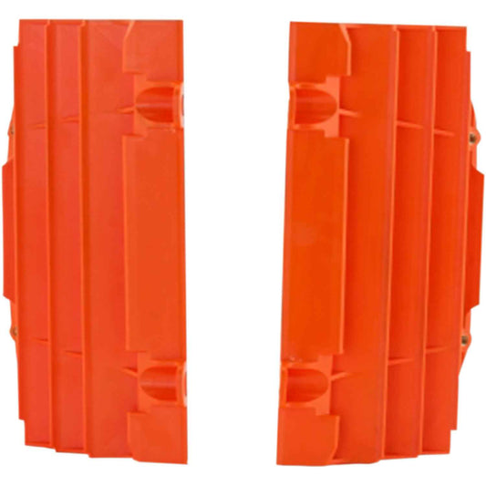 ACERBIS Radiator Louvers - Orange - Husqvarna | KTM 2691545226