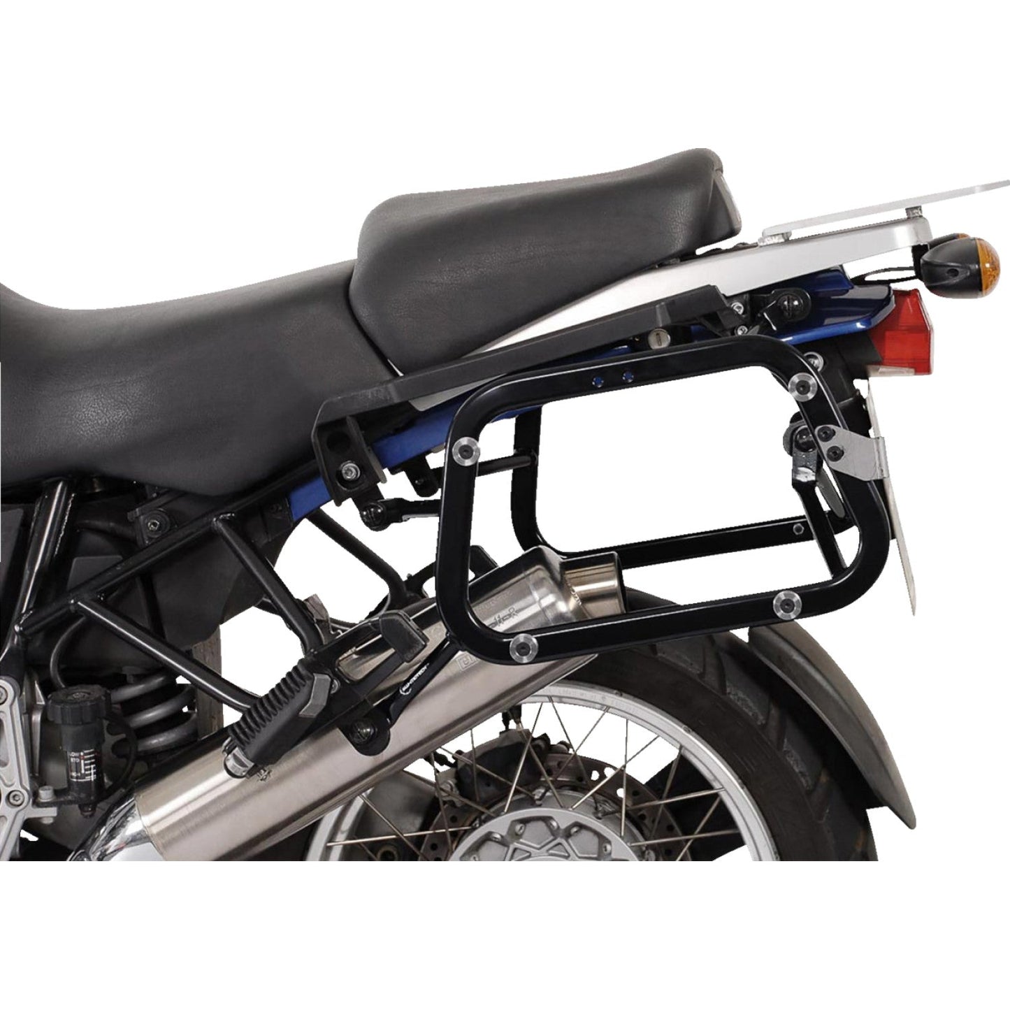 SW-Motech EVO Side Carrier - Left/Right - BMW - 1100/1150 GS/Adventure KFT.07.093.20000/B | Luggage Racks   Motorcycle