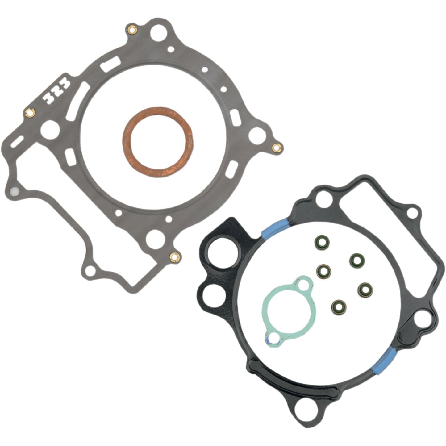 Athena Top End Gasket Kit - Yamaha P400485600069 | Gaskets & Kits
