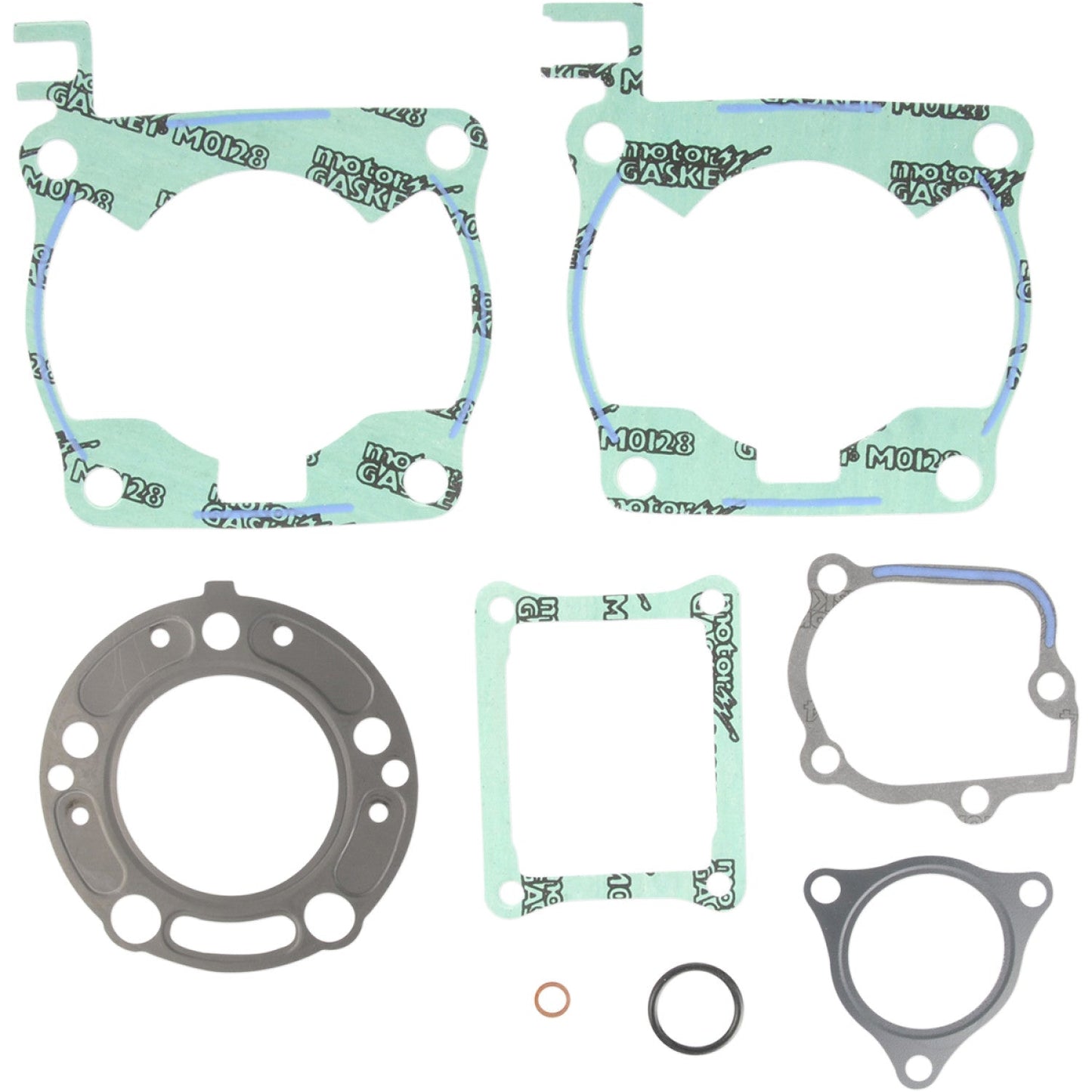 Athena Top End Gasket Kit - Honda P400210600058 | Gaskets & Kits