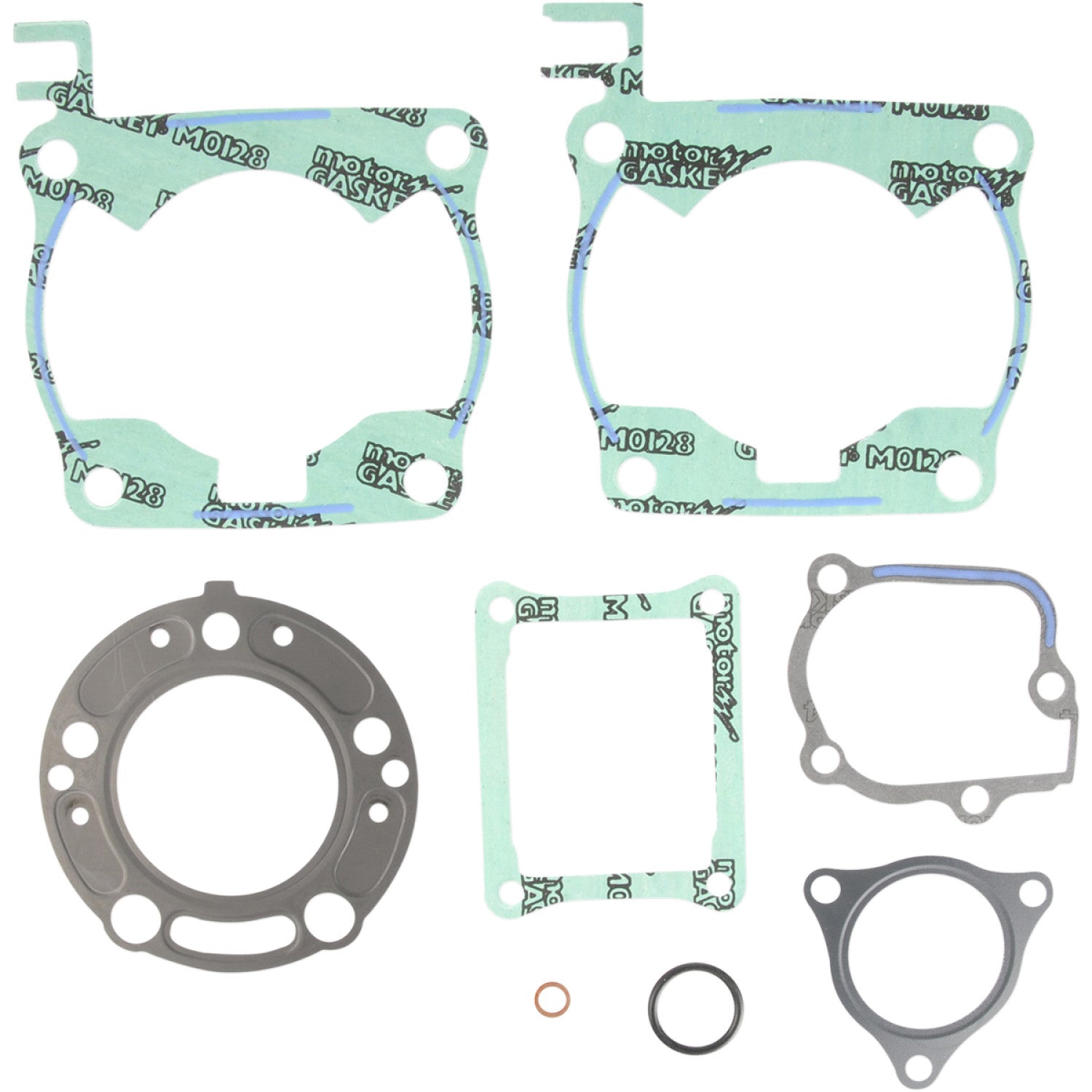 Athena Top End Gasket Kit - Honda P400210600058 | Gaskets & Kits