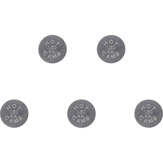 Hot Cams Valve Shim - 7.48 x 1.60 - 5 pack 5PK748160 | Hot Cams | Valves & Parts