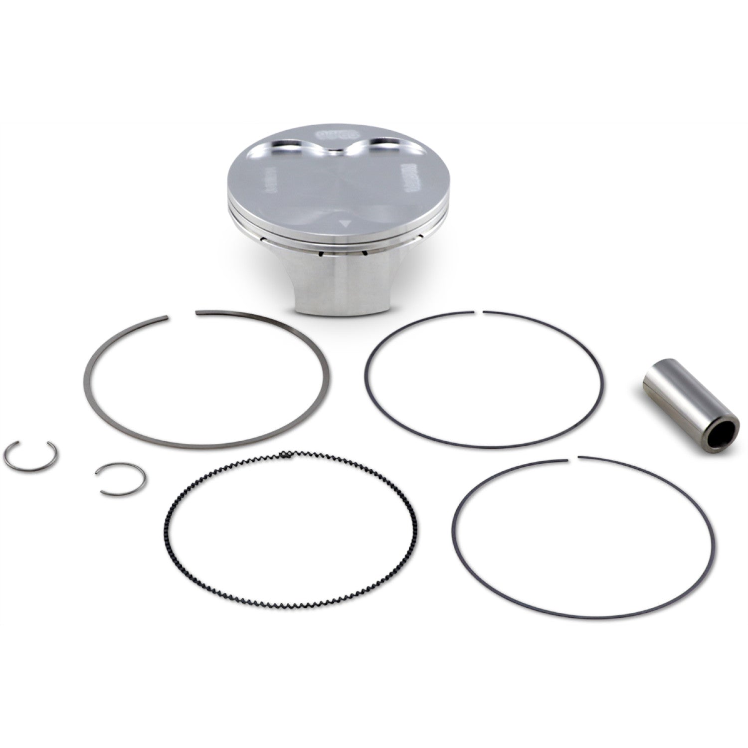 Athena Piston Kit S4F100000190 | Piston & Ring Kits