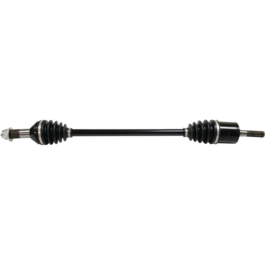 Moose Offroad Axle Kit - Complete - Standard - Front Left - Can Am LM6-CA-8-348 | Wheel A X Les & Parts
