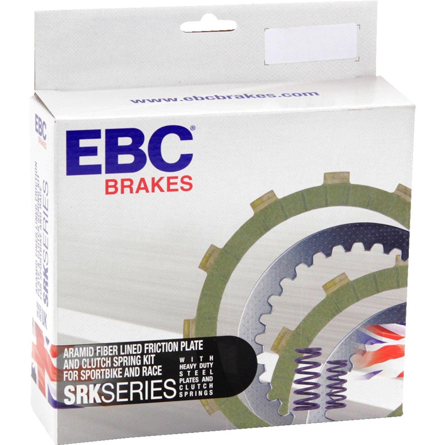 EBC Clutch Kit SRK7003 | Clutch Plates & Springs