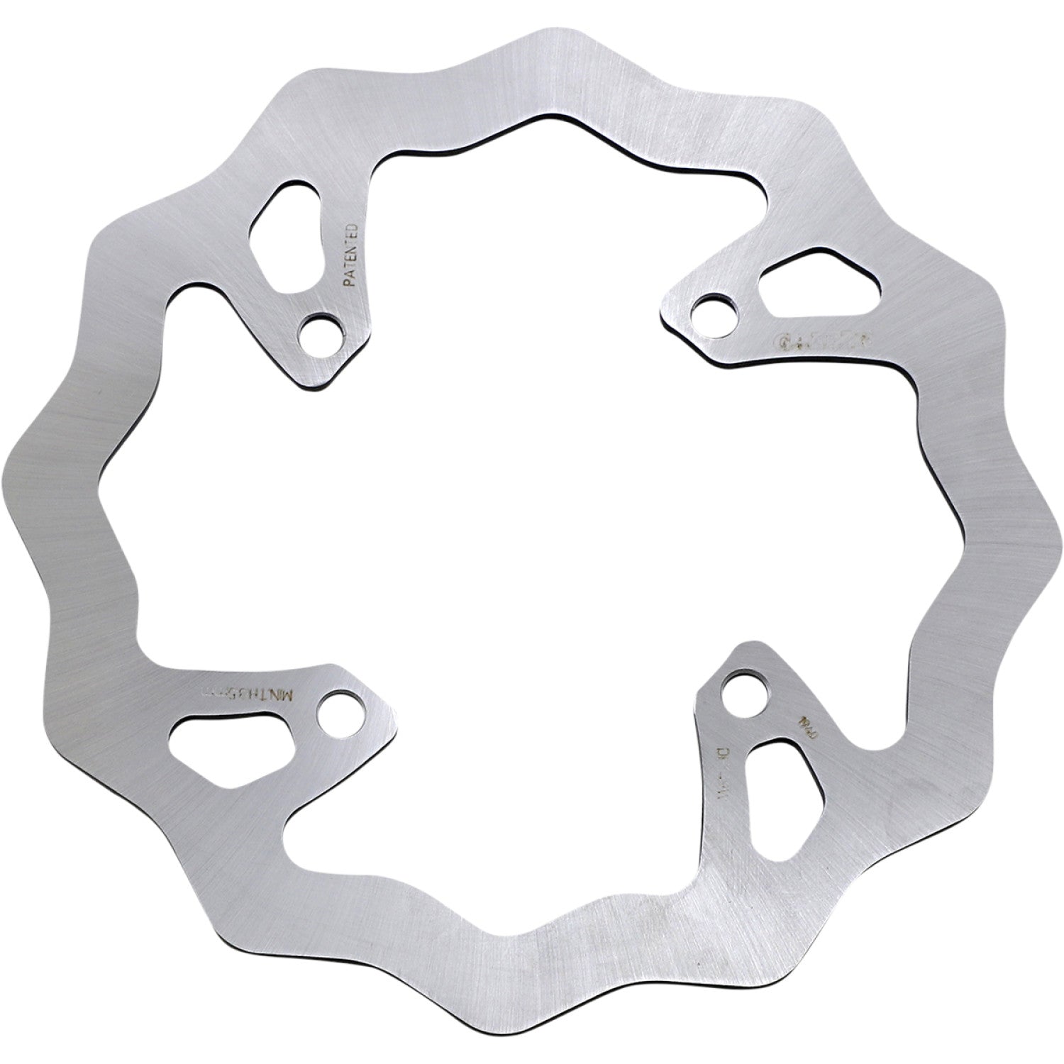 Galfer Wave? Rotor - Rear - Kawasaki DF149W | Brake Rotors   Street