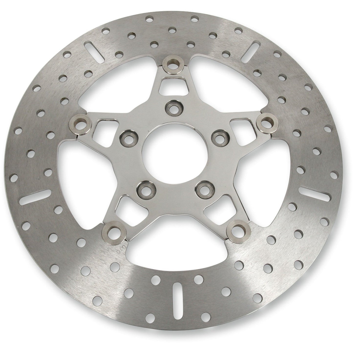 EBC Brake Rotor - Polished Carrier FSD010 | Brake Rotors   Street
