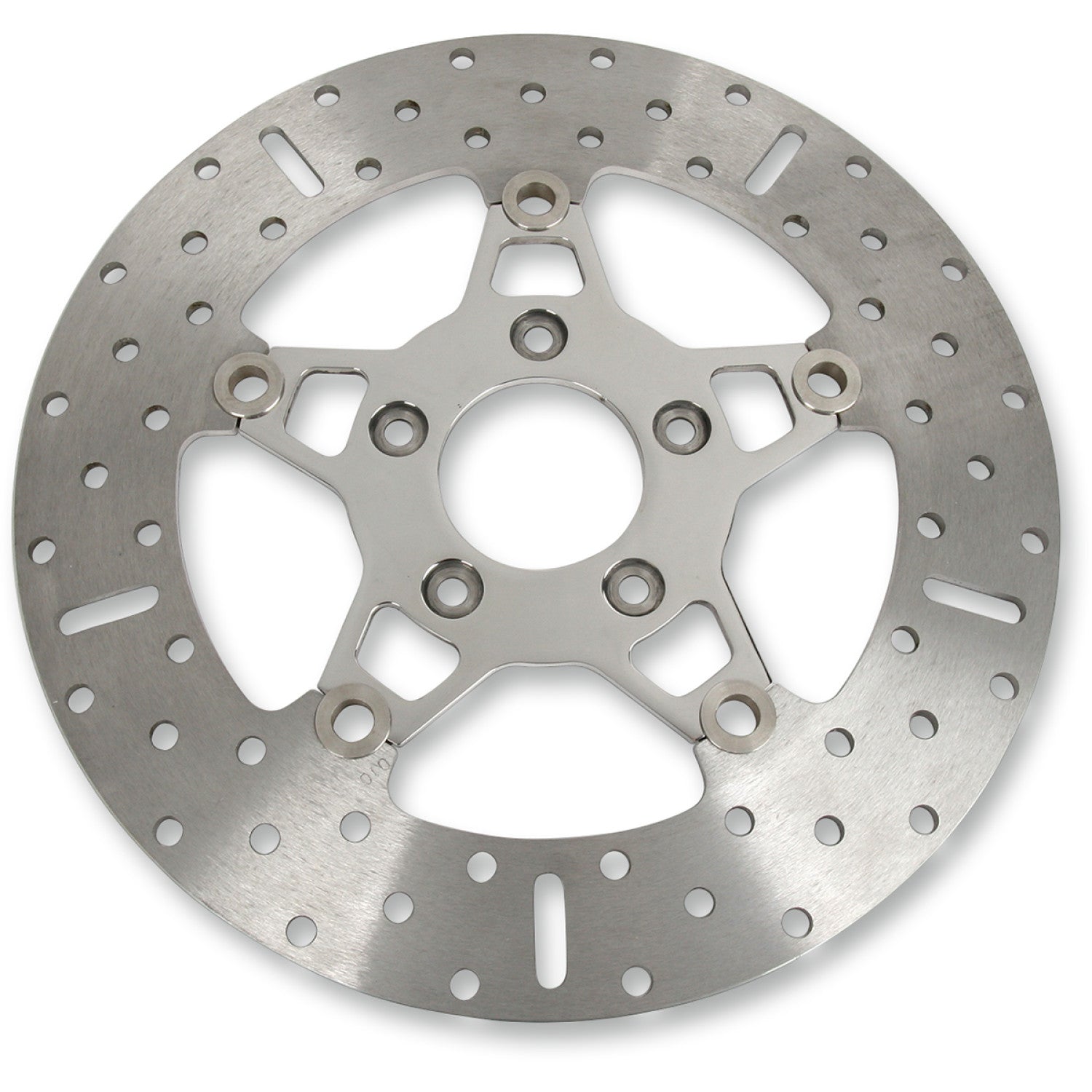 EBC Brake Rotor - Polished Carrier FSD010 | Brake Rotors   Street