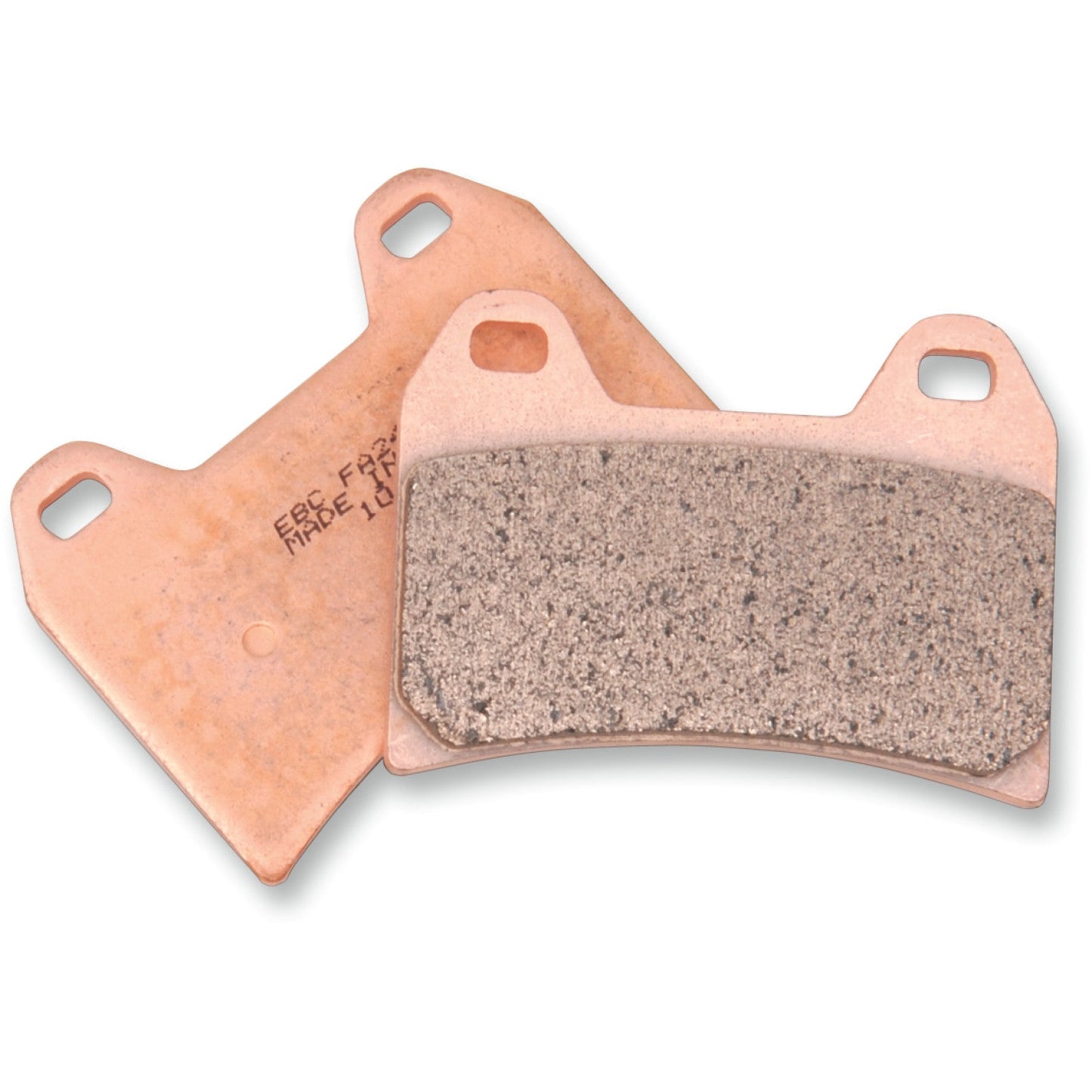 EBC HH Brake Pads FA244HH | Brake Pads   Sintered Metal