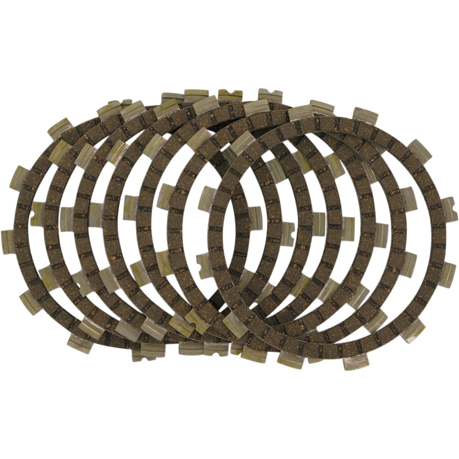 EBC Clutch Kit CK2240 | Clutch Plates & Springs
