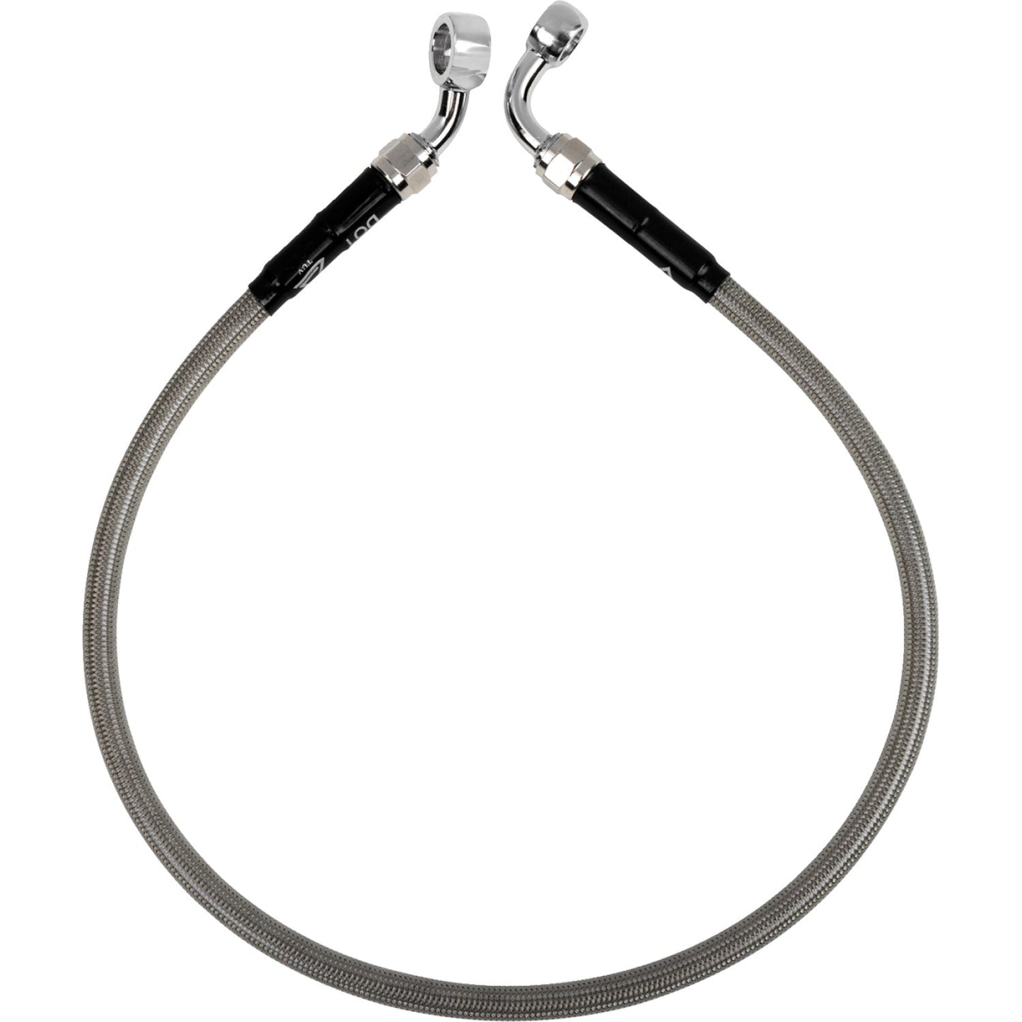 Moose Offroad Brake Line - Stainless Steel B05-2-006/P | Brake Lines Hoses Stainless Steel