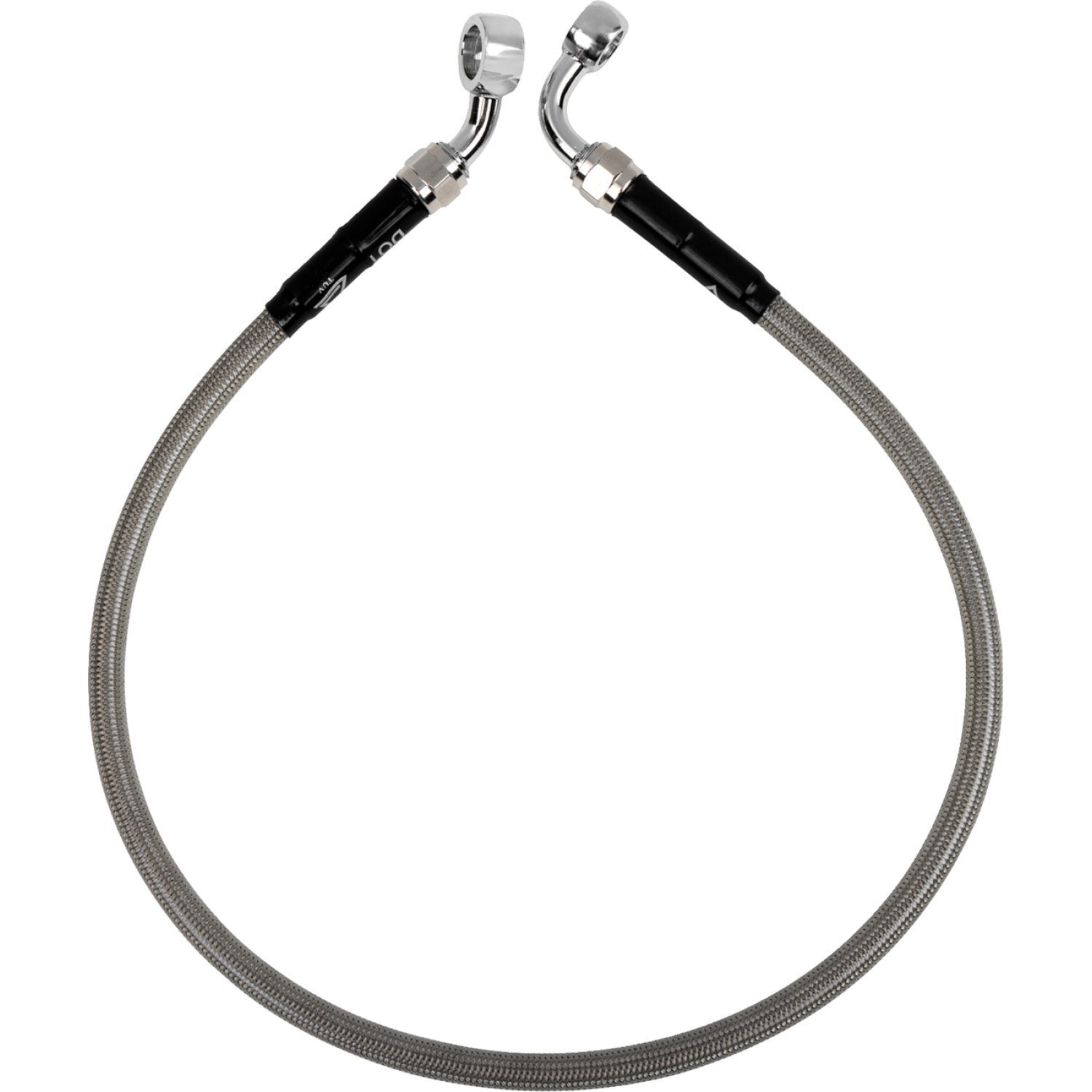 Moose Offroad Brake Line - Stainless Steel B05-2-006/P | Brake Lines Hoses Stainless Steel
