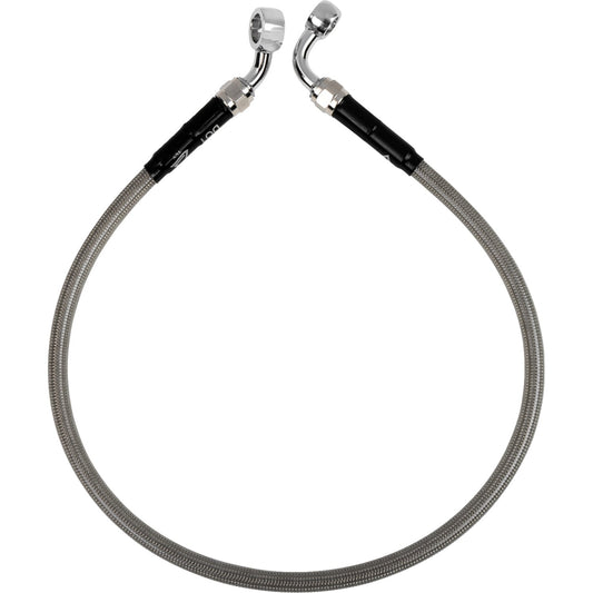 Moose Offroad Brake Line - Stainless Steel B05-2-006/P | Brake Lines Hoses Stainless Steel