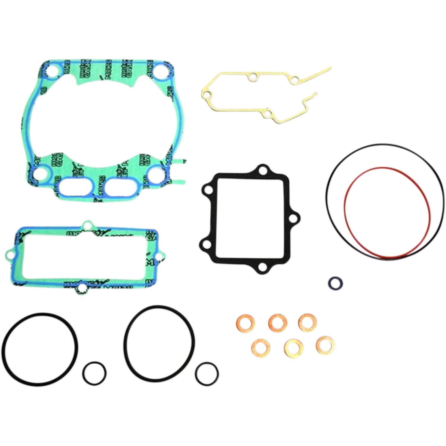 Athena Top End Gasket Kit - Yamaha P400485600267 | Gaskets & Kits