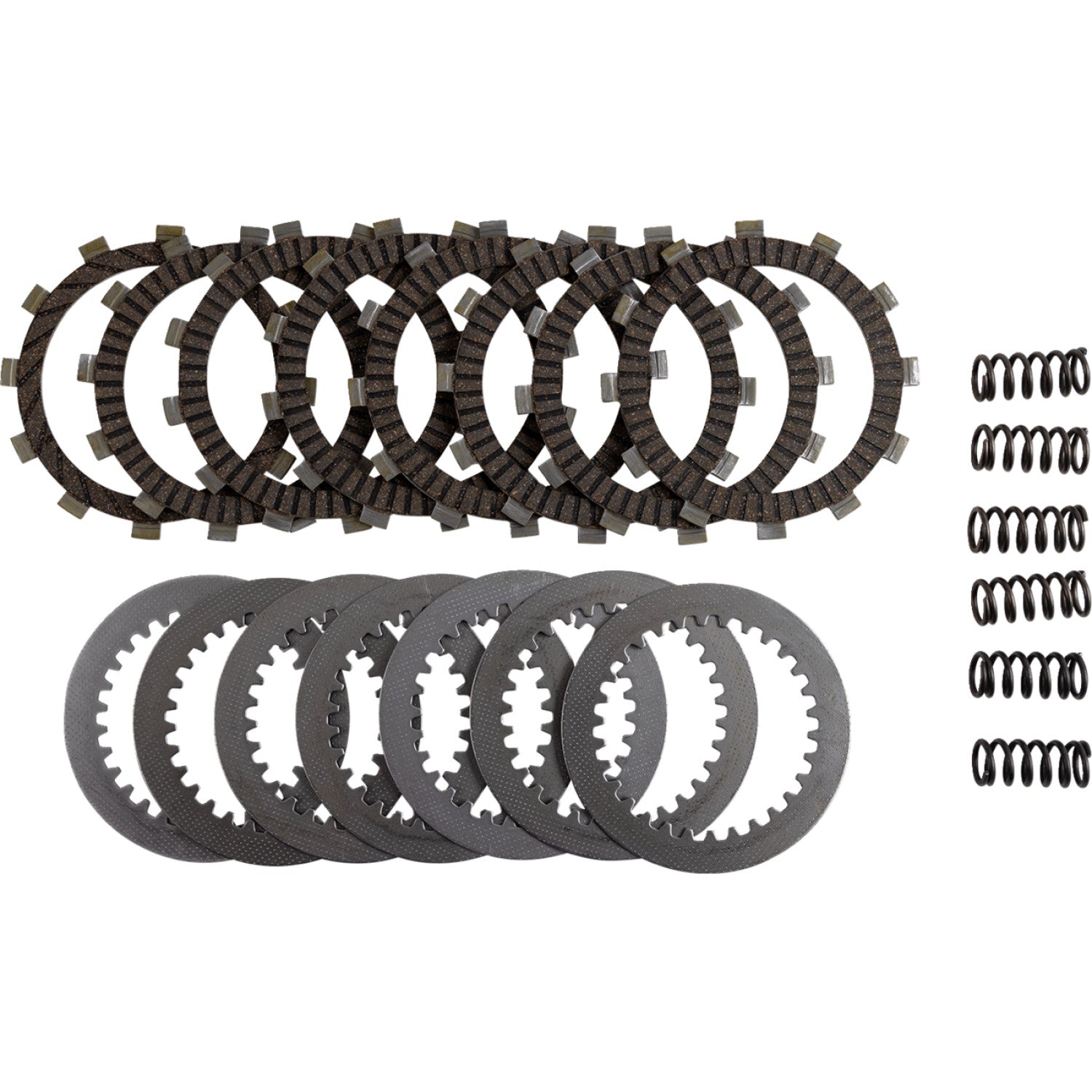 EBC Clutch Kit - KX 125 DRC13 | Clutch Plates & Springs