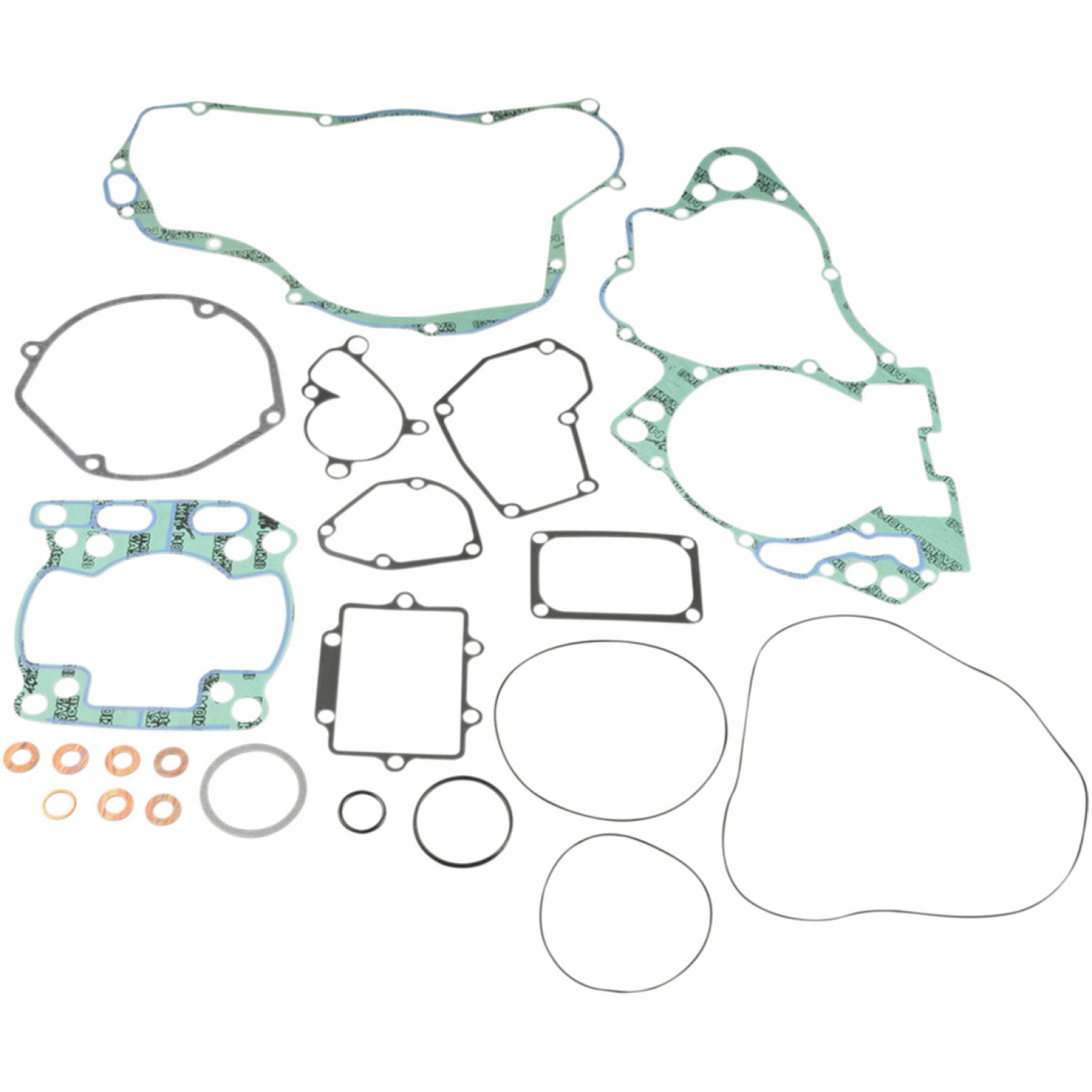 Athena Complete Gasket Kit - Suzuki P400510850031 | Gaskets & Kits