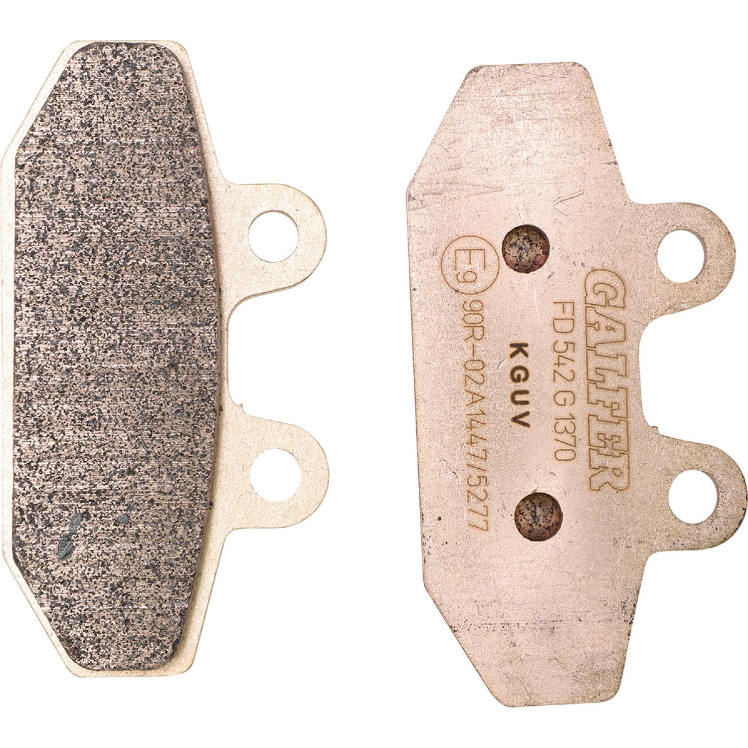 Galfer HH Sintered Brake Pads FD542G1370 | Brake Pads   Ceramic