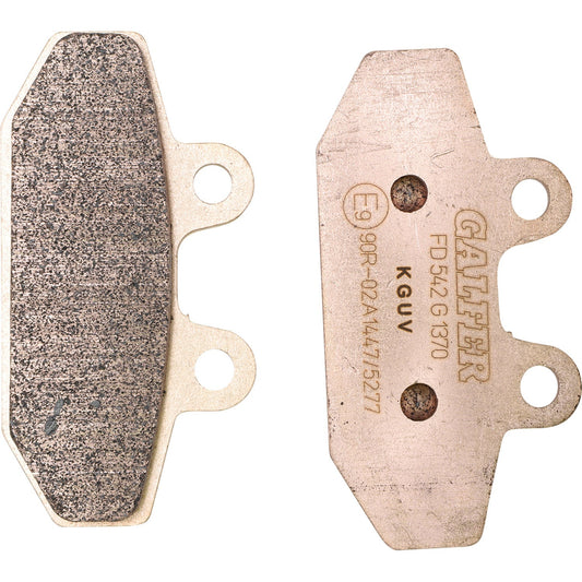 Galfer HH Sintered Brake Pads FD542G1370 | Brake Pads   Ceramic